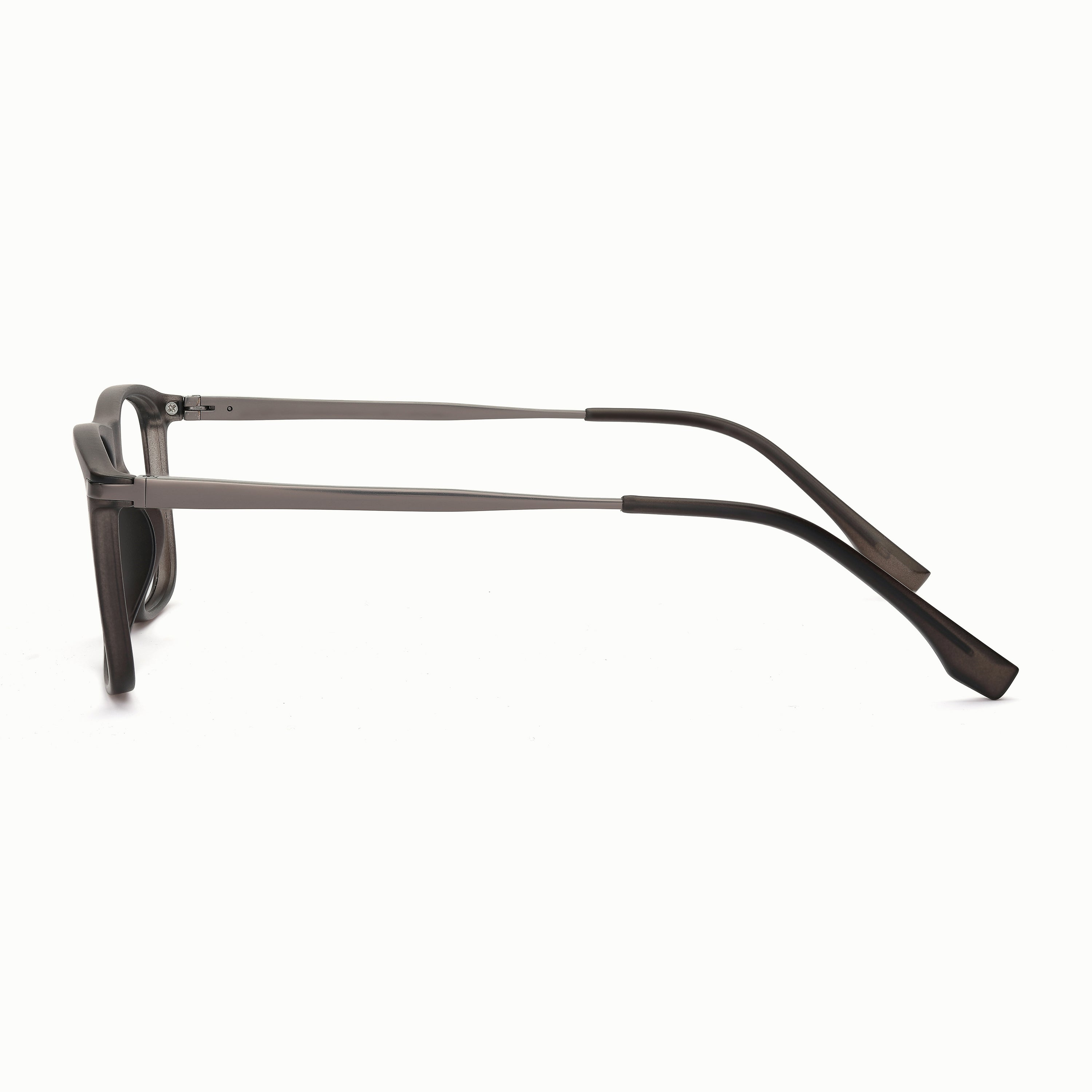 Oakford rectangular prescription glasses 
