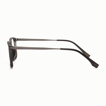 Oakford rectangular prescription glasses 