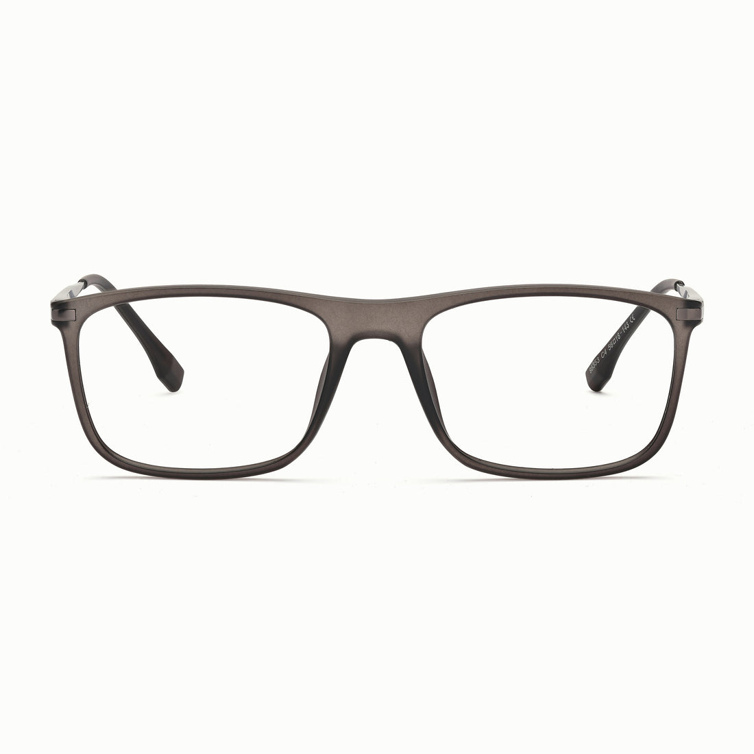 Oakford rectangular prescription glasses 
