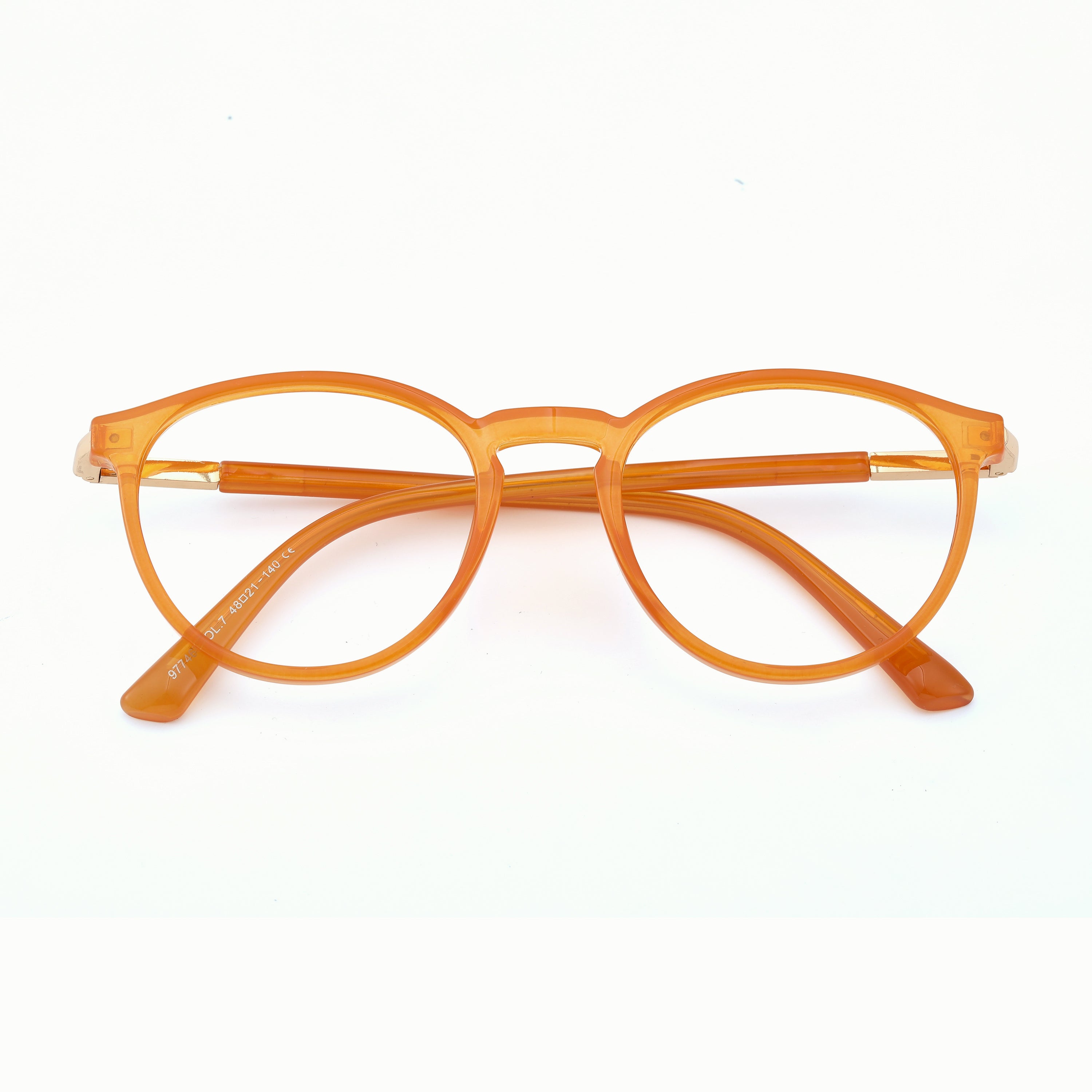 Pennington round prescription glasses 