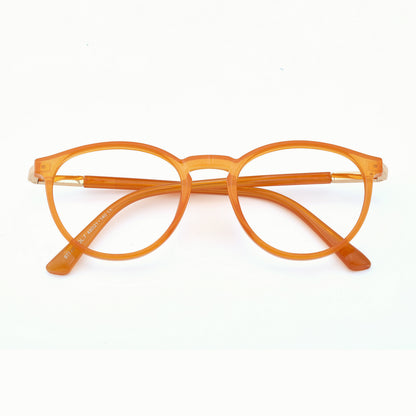 Pennington round prescription glasses 