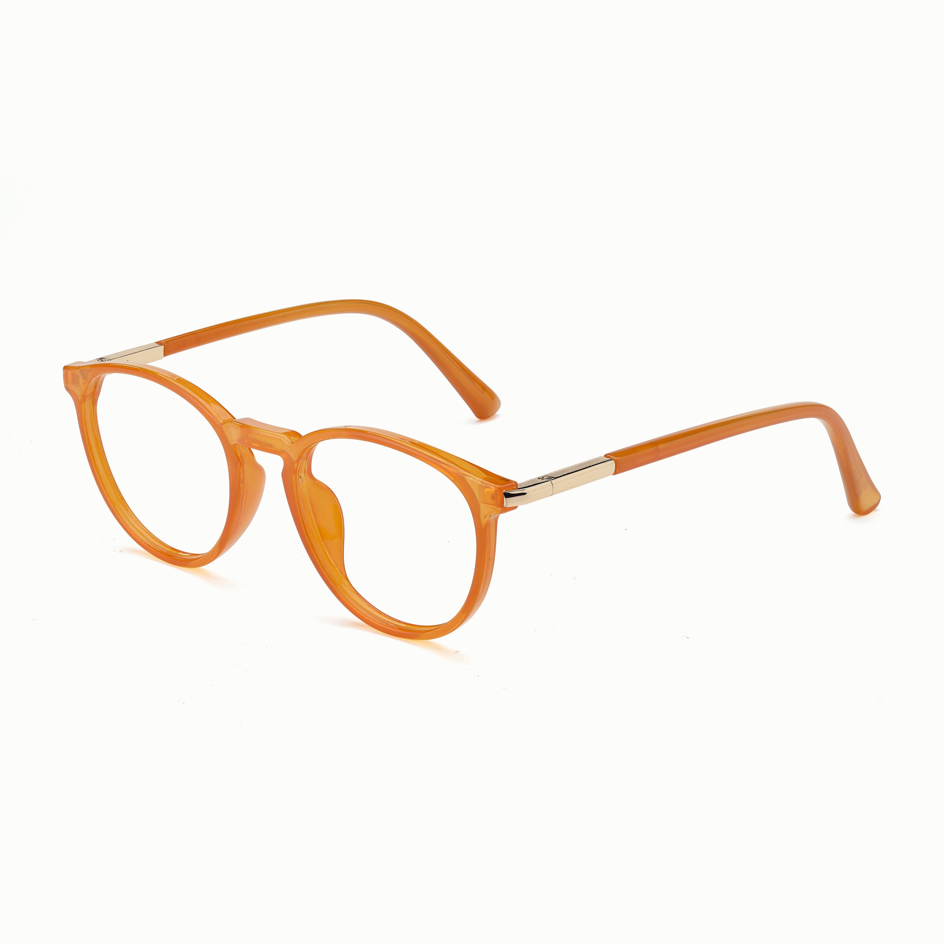 Pennington round prescription glasses 