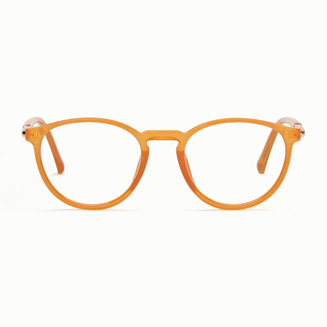 Pennington round prescription glasses 