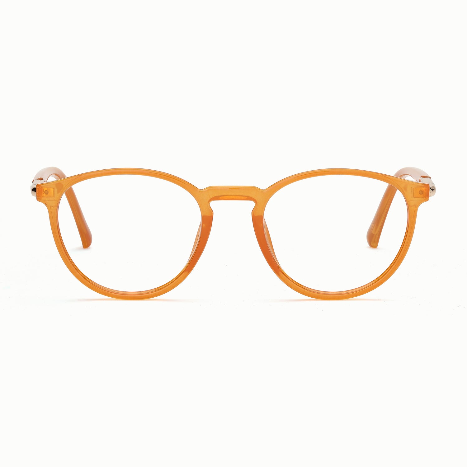 Pennington round prescription glasses 