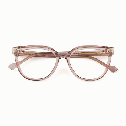 Rutherford cat-eye prescription glasses 