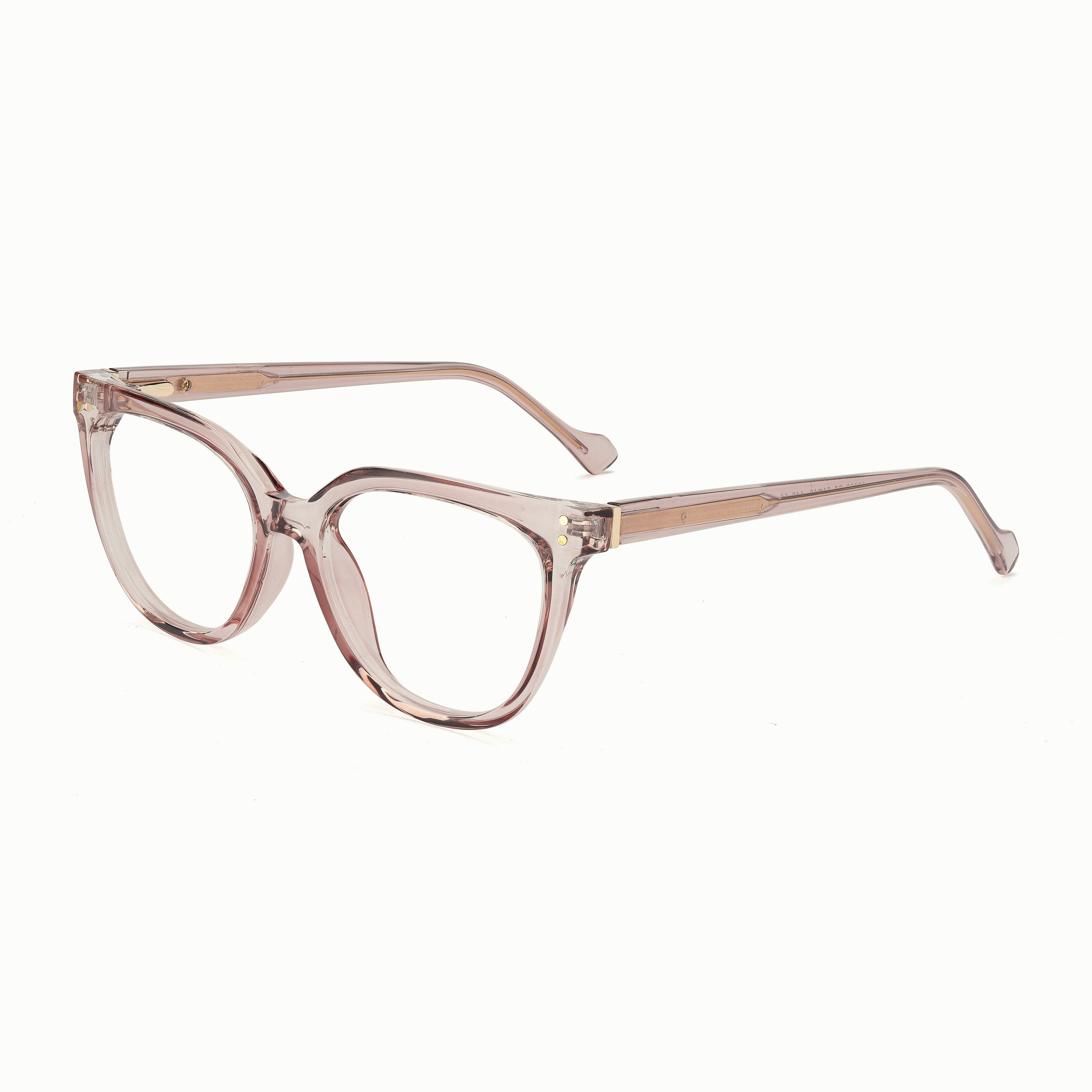 Rutherford cat-eye prescription glasses 