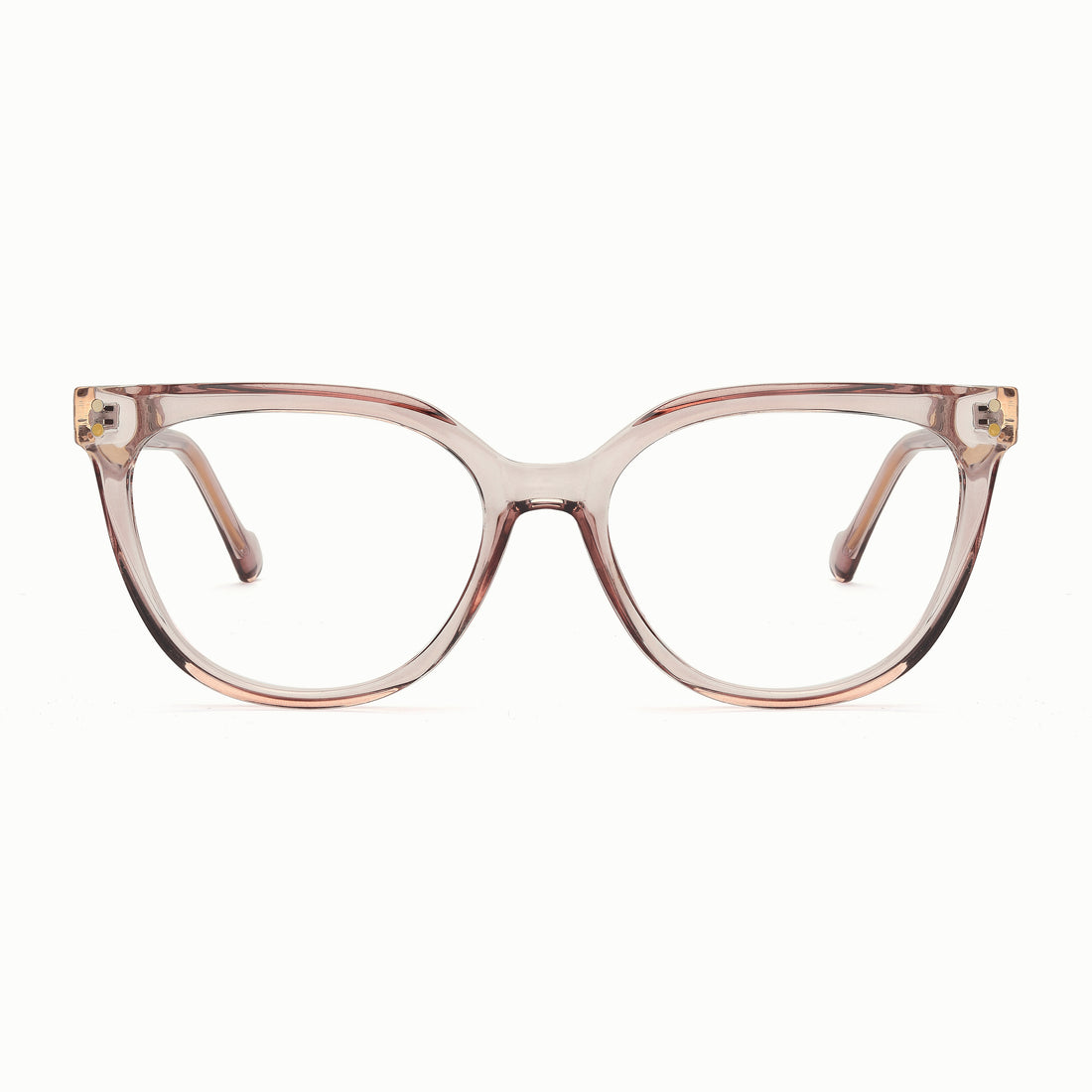 Rutherford cat-eye prescription glasses 