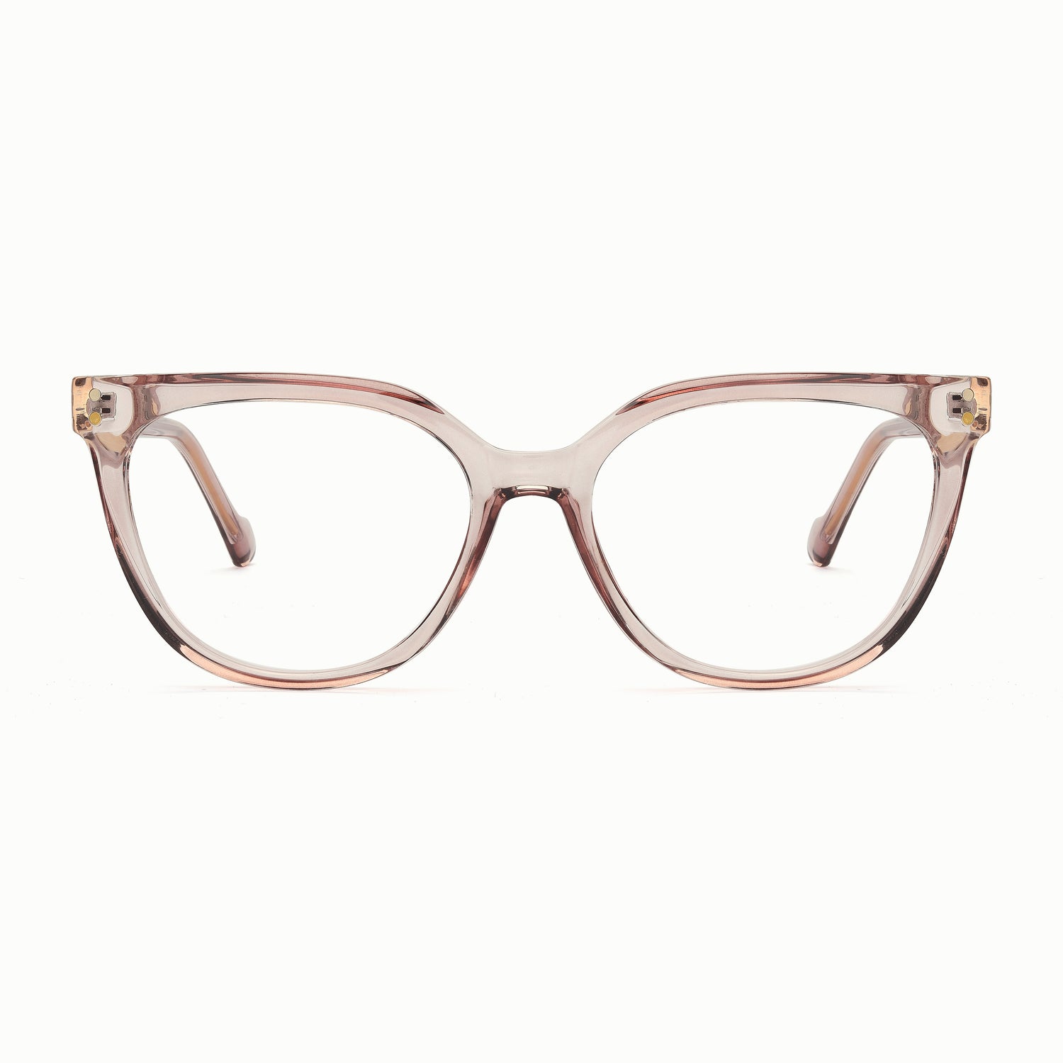 Rutherford cat-eye prescription glasses 