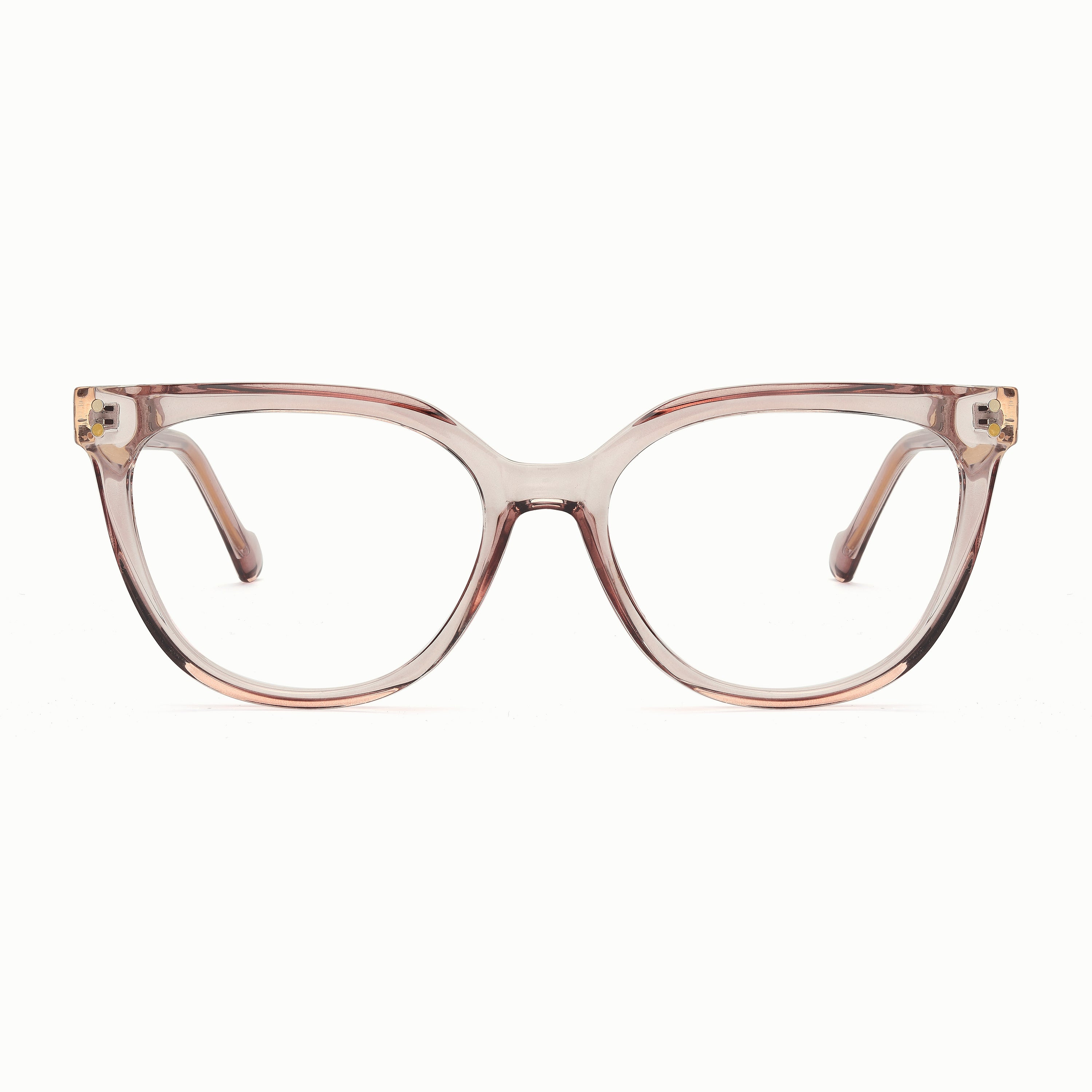 Rutherford cat-eye prescription glasses 