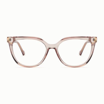 Rutherford cat-eye prescription glasses 