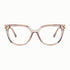 Rutherford cat-eye prescription glasses 