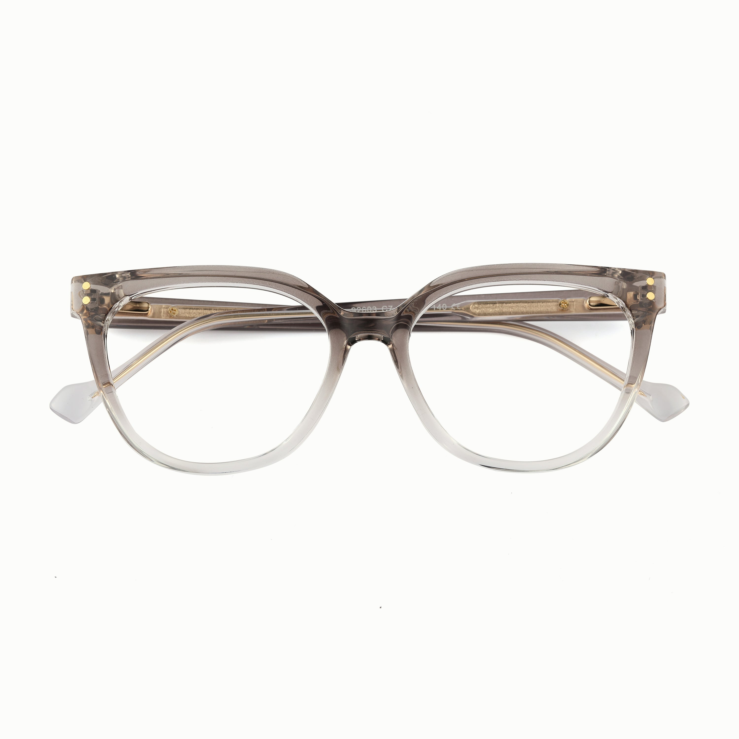 Rutherford cat-eye prescription glasses 
