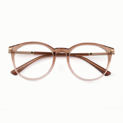 Sandhurst round prescription glasses 