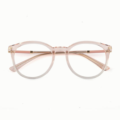 Sandhurst round prescription glasses 