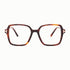 Tilbury rectangular prescription glasses 