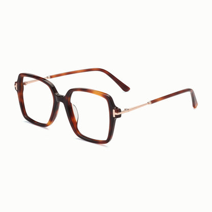 Tilbury rectangular prescription glasses 
