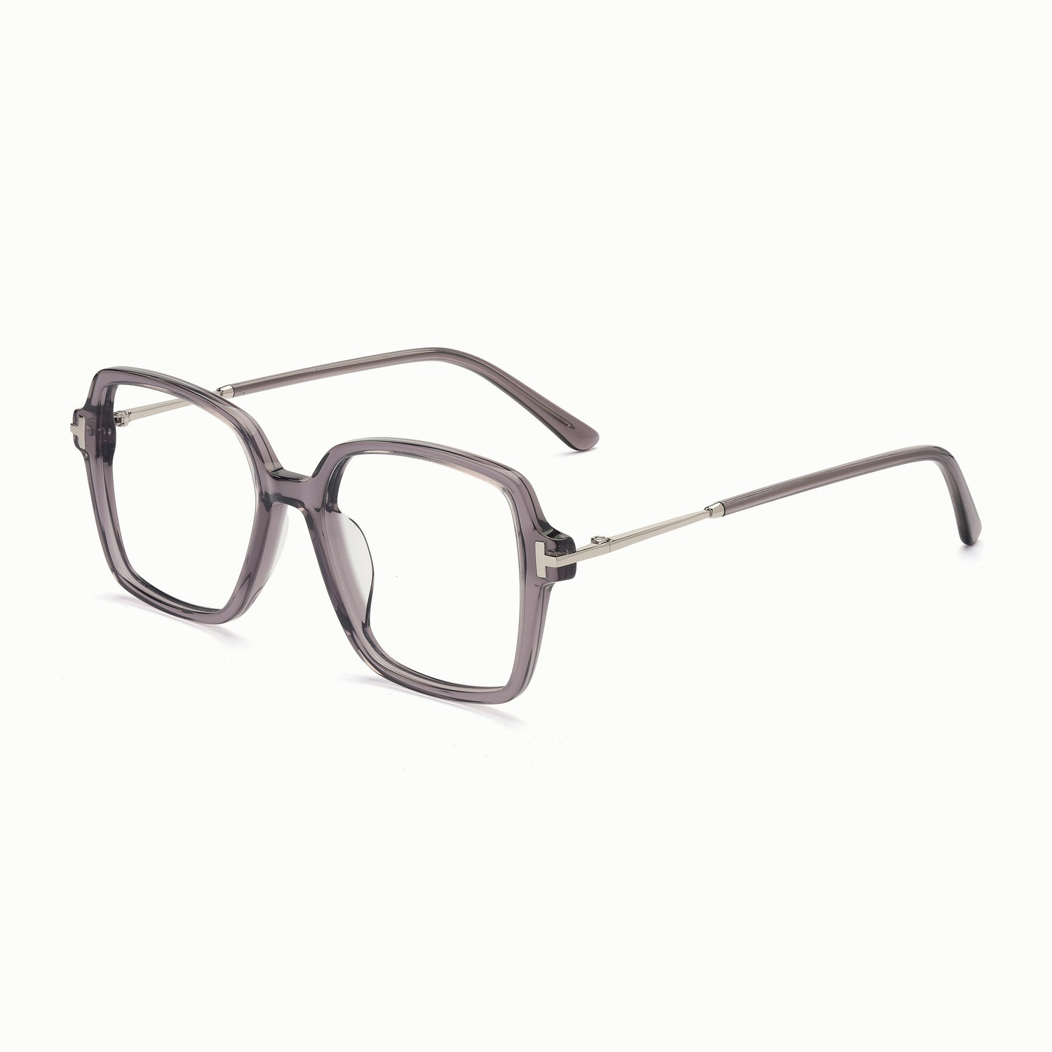Tilbury rectangular prescription glasses 