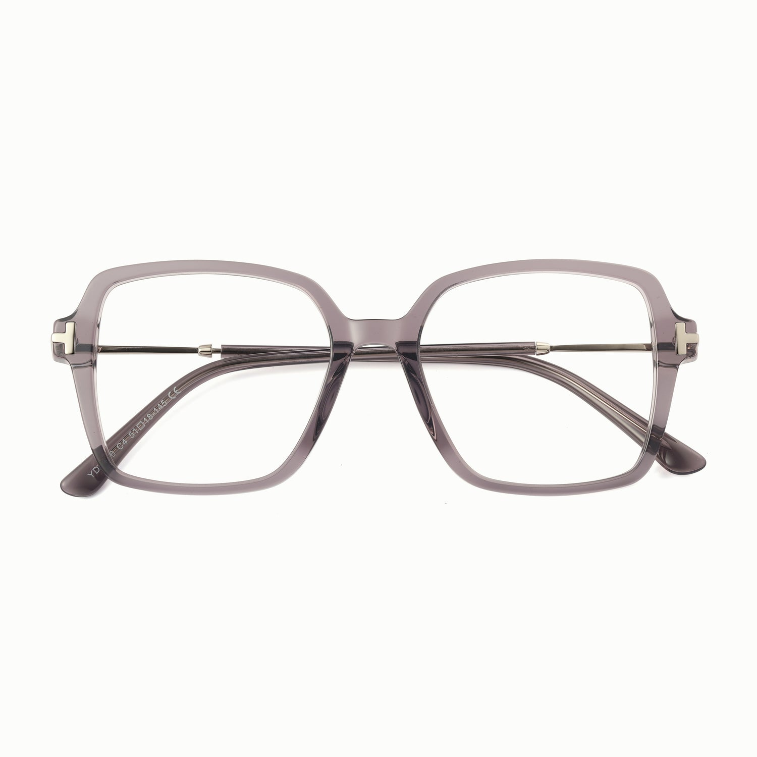 Tilbury rectangular prescription glasses 