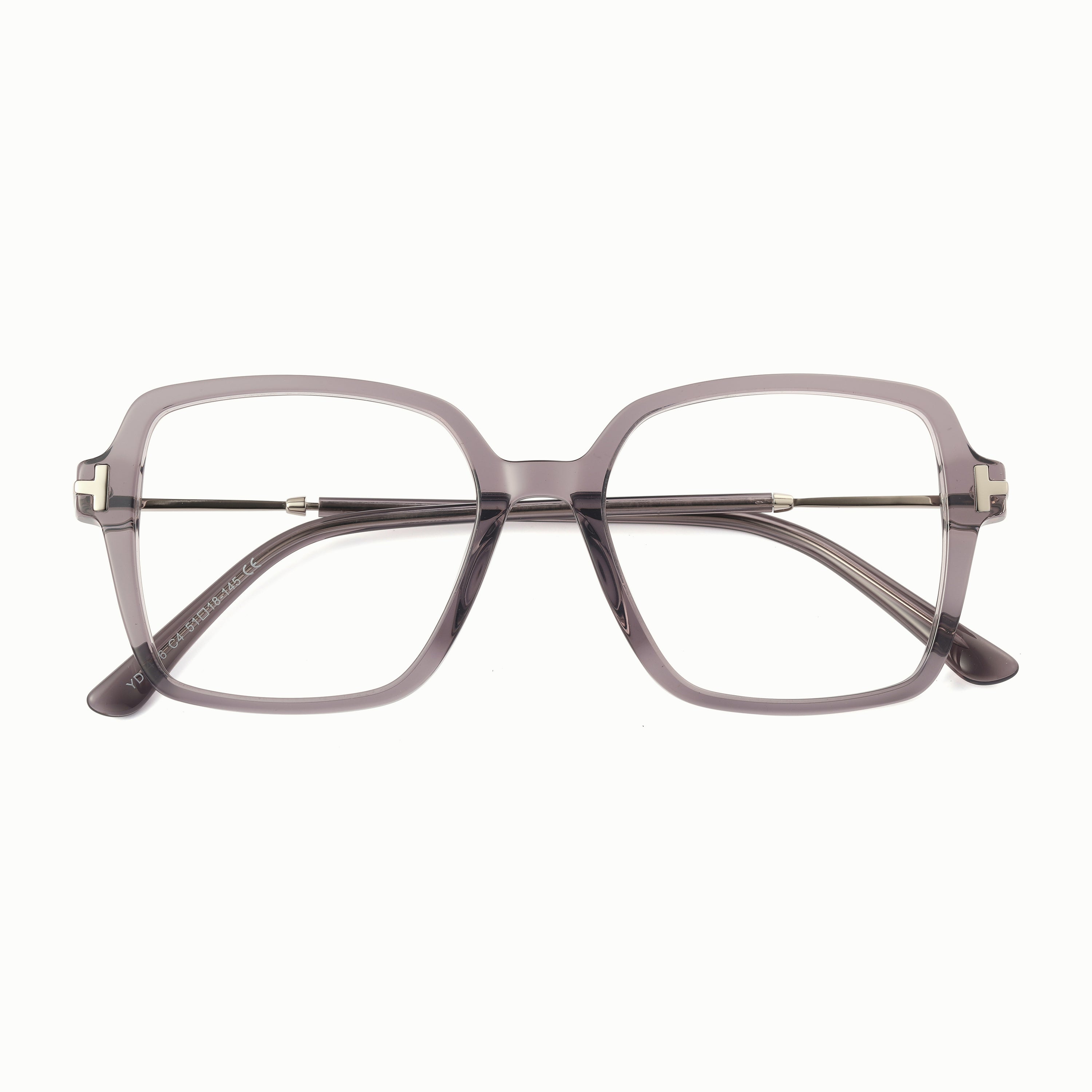 Tilbury rectangular prescription glasses 