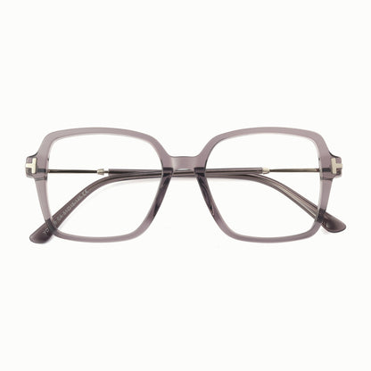 Tilbury rectangular prescription glasses 