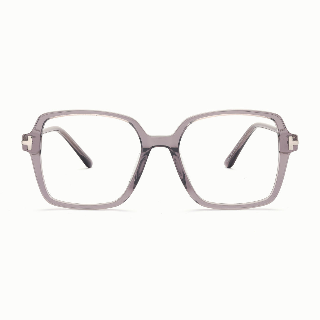 Tilbury rectangular prescription glasses 