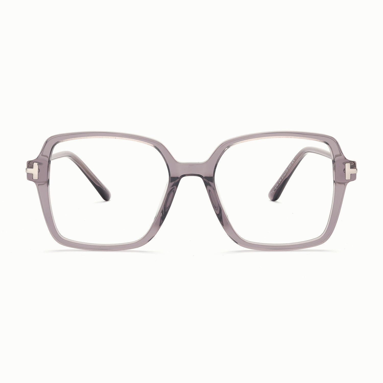 Tilbury rectangular prescription glasses 