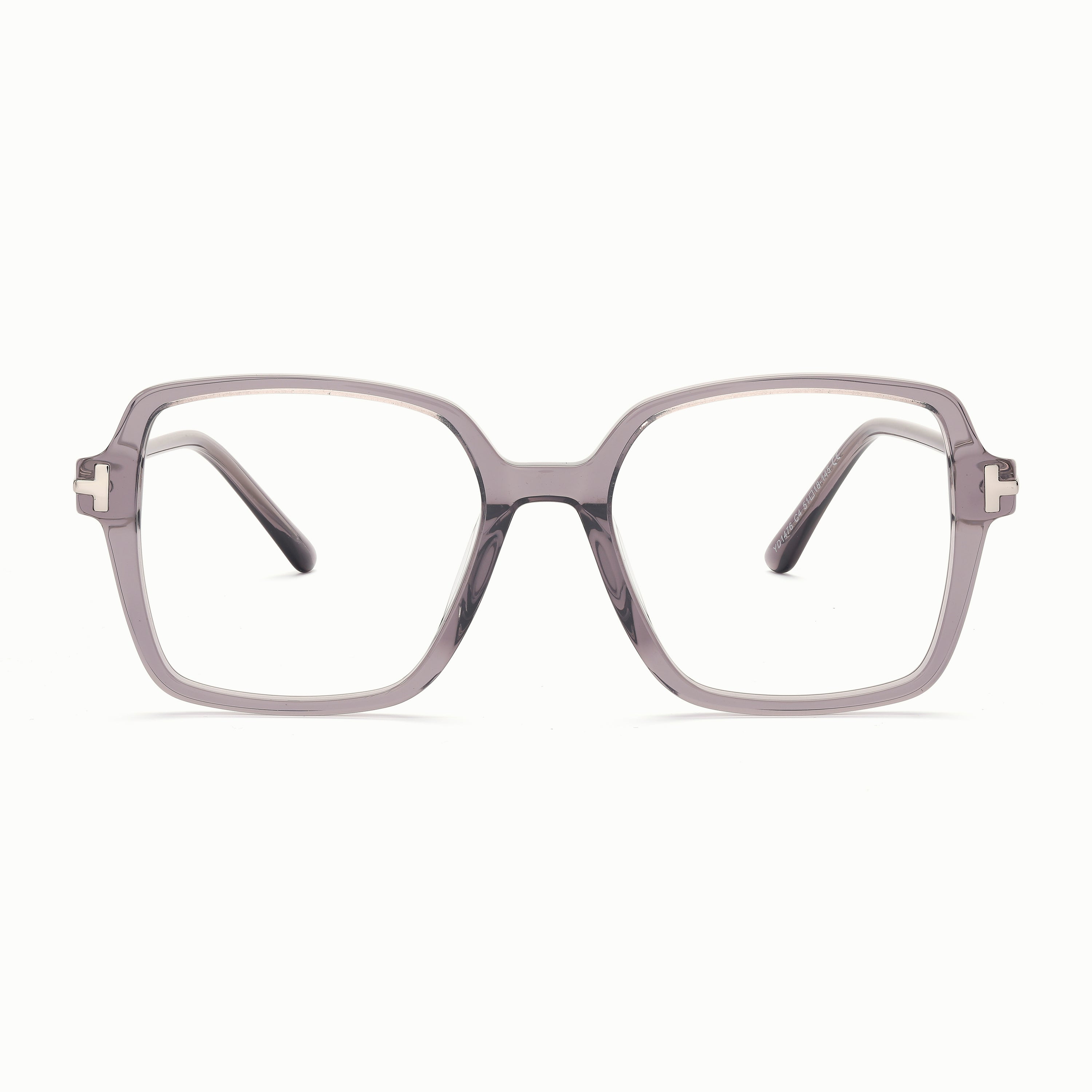 Tilbury rectangular prescription glasses 