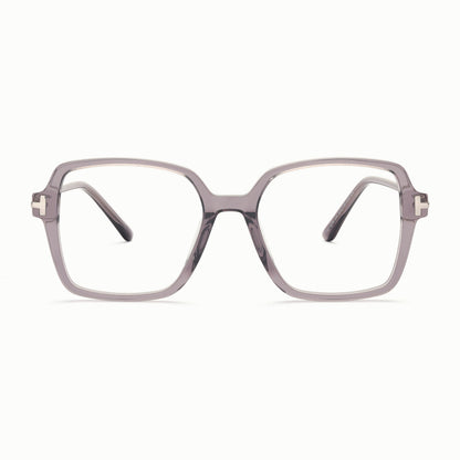 Tilbury rectangular prescription glasses 