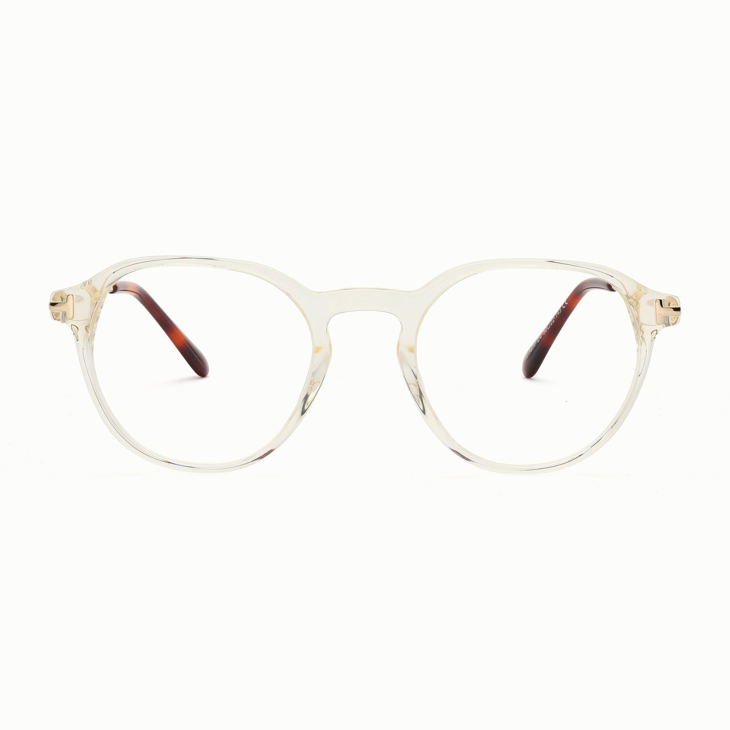 Winchester round prescription glasses 