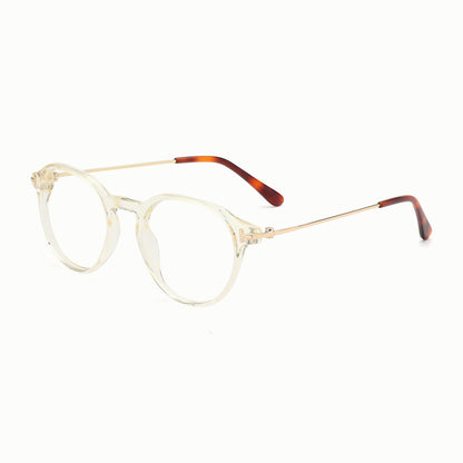 Winchester round prescription glasses 