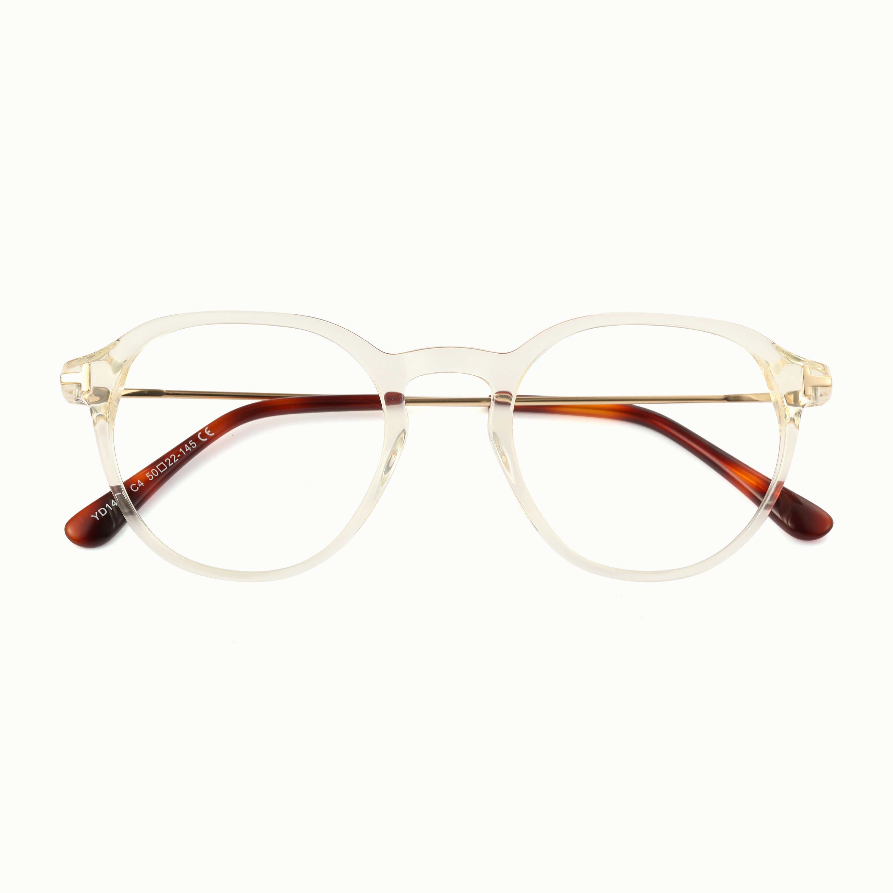 Winchester round prescription glasses 