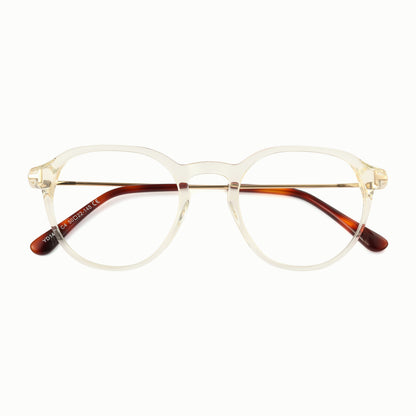 Winchester round prescription glasses 