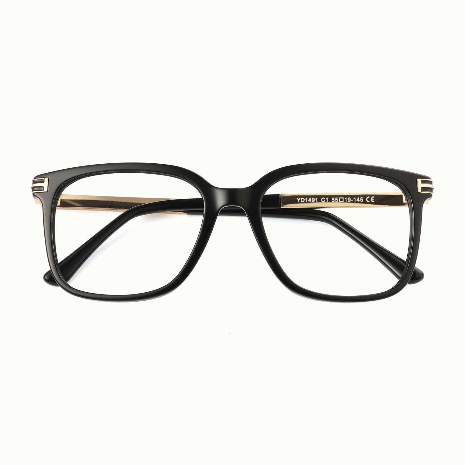 Averill square prescription glasses 