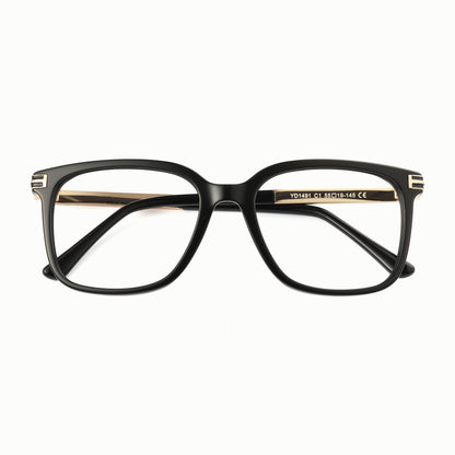 Averill square prescription glasses 