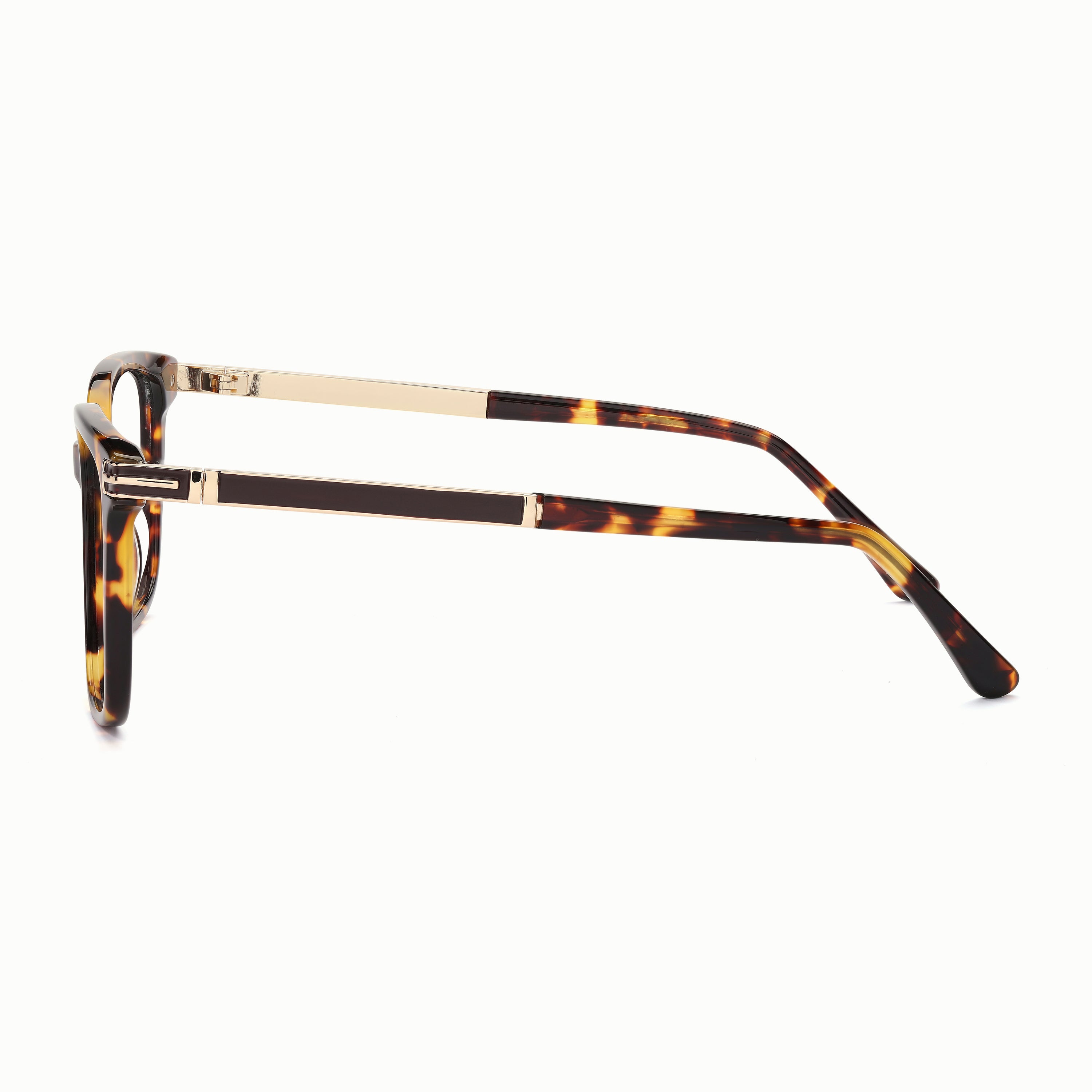 Averill square prescription glasses 