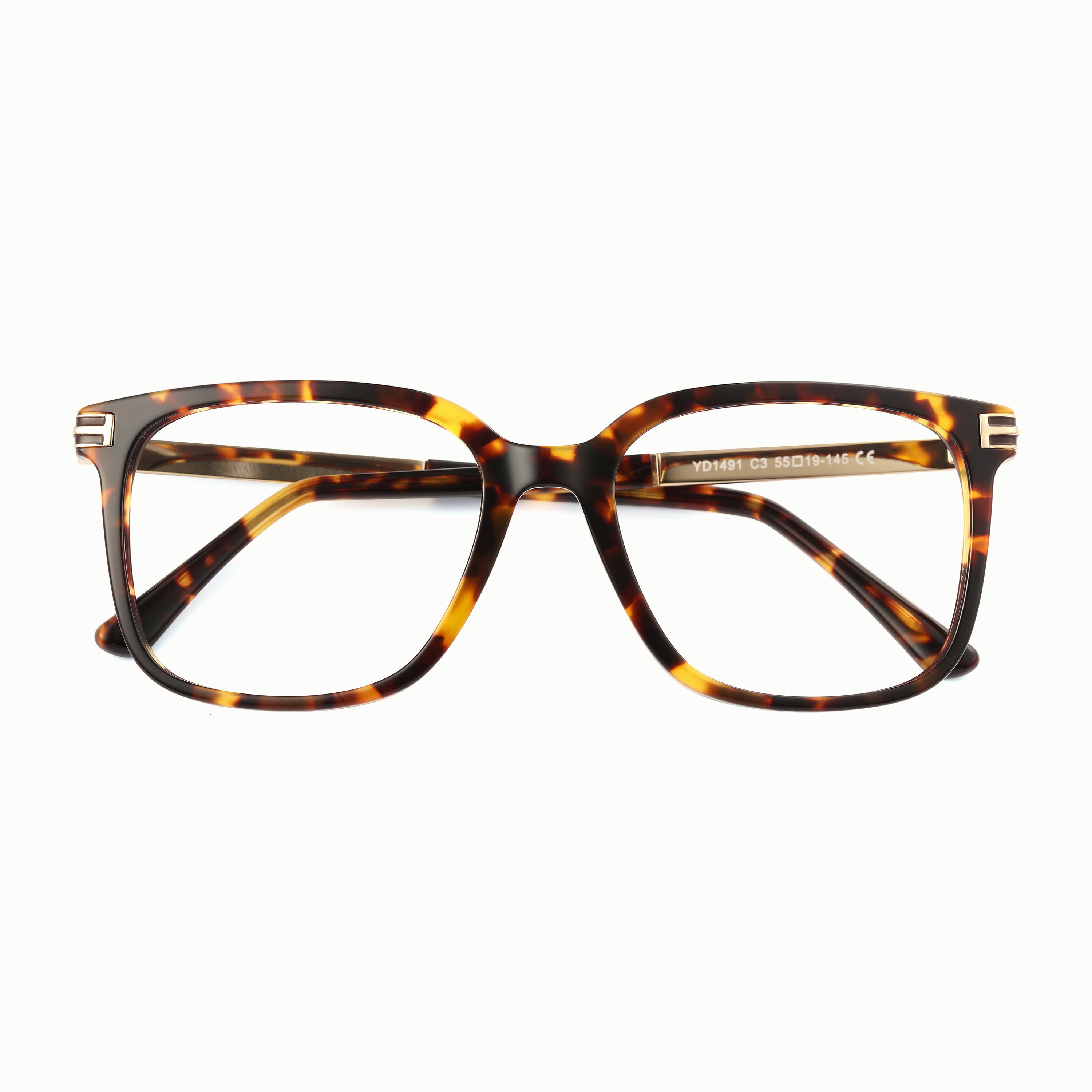 Averill square prescription glasses 