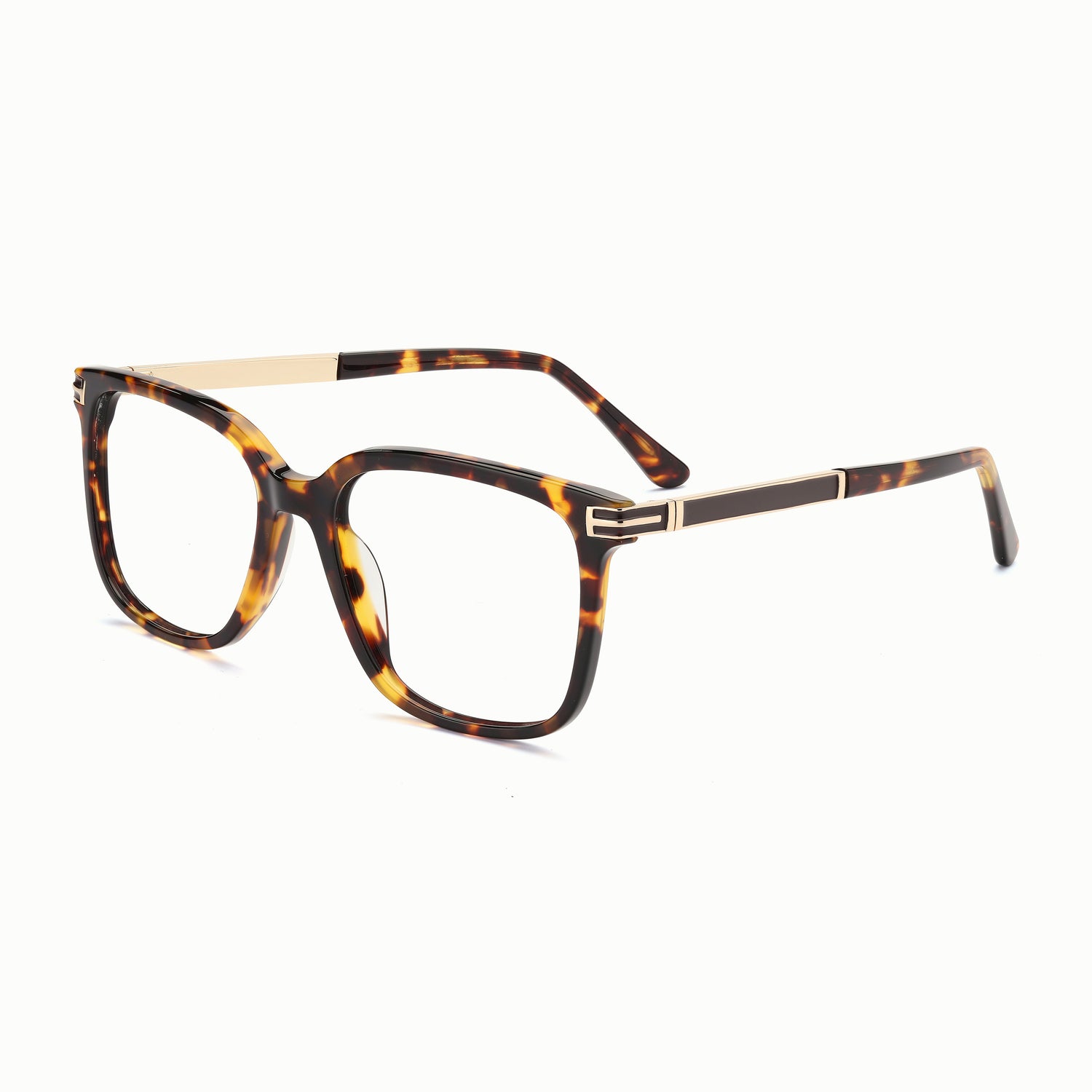 Averill square prescription glasses 