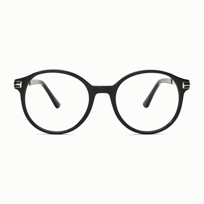 Bridger round prescription glasses 