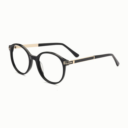 Bridger round prescription glasses 