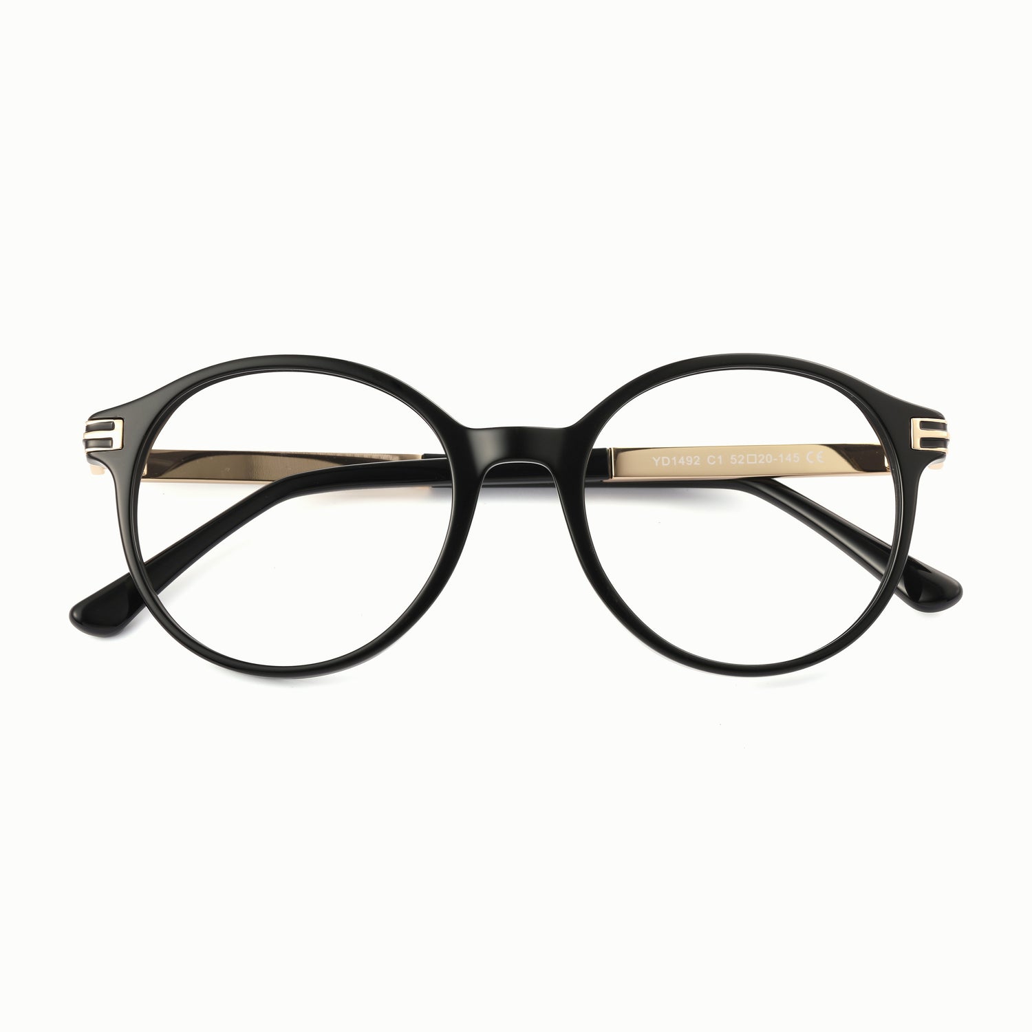 Bridger round prescription glasses 
