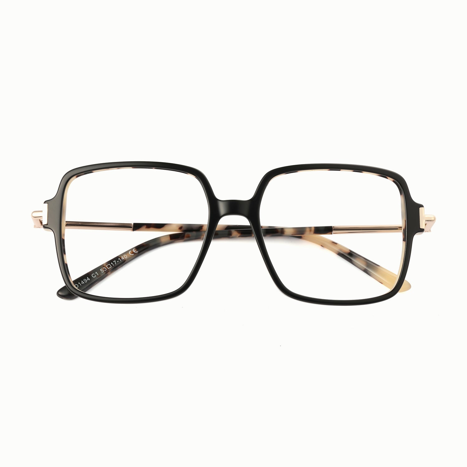 Cromwell square prescription glasses 