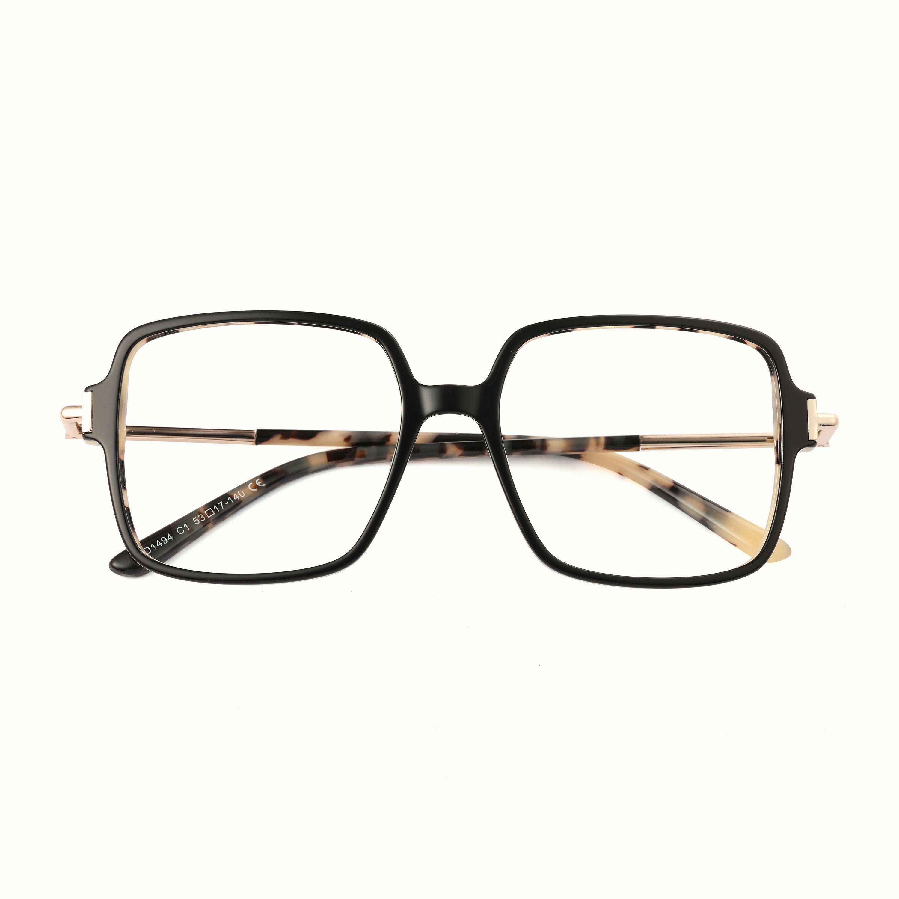 Cromwell square prescription glasses 