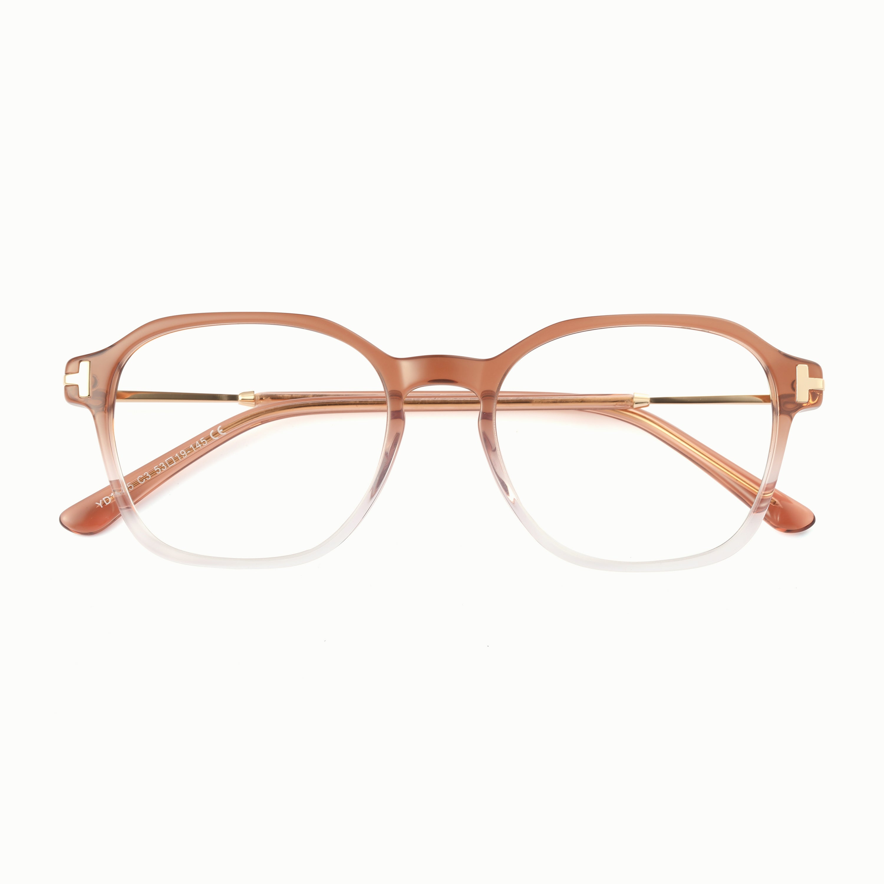 Davenport square prescription glasses 