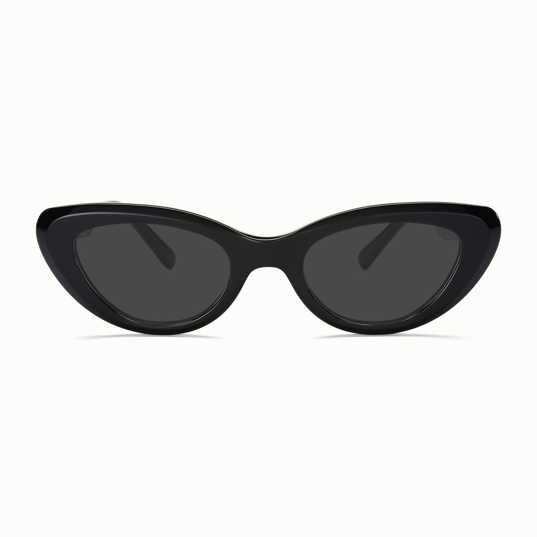 Everly cat-eye prescription glasses 