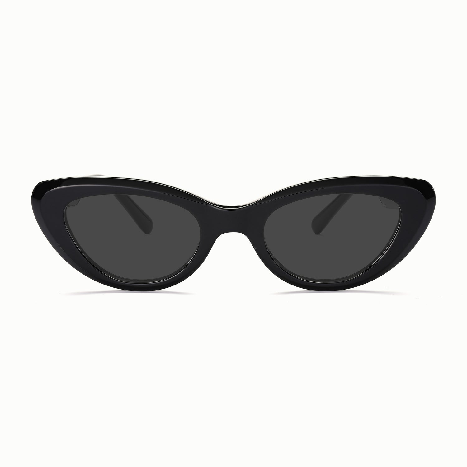 Everly cat-eye prescription glasses 