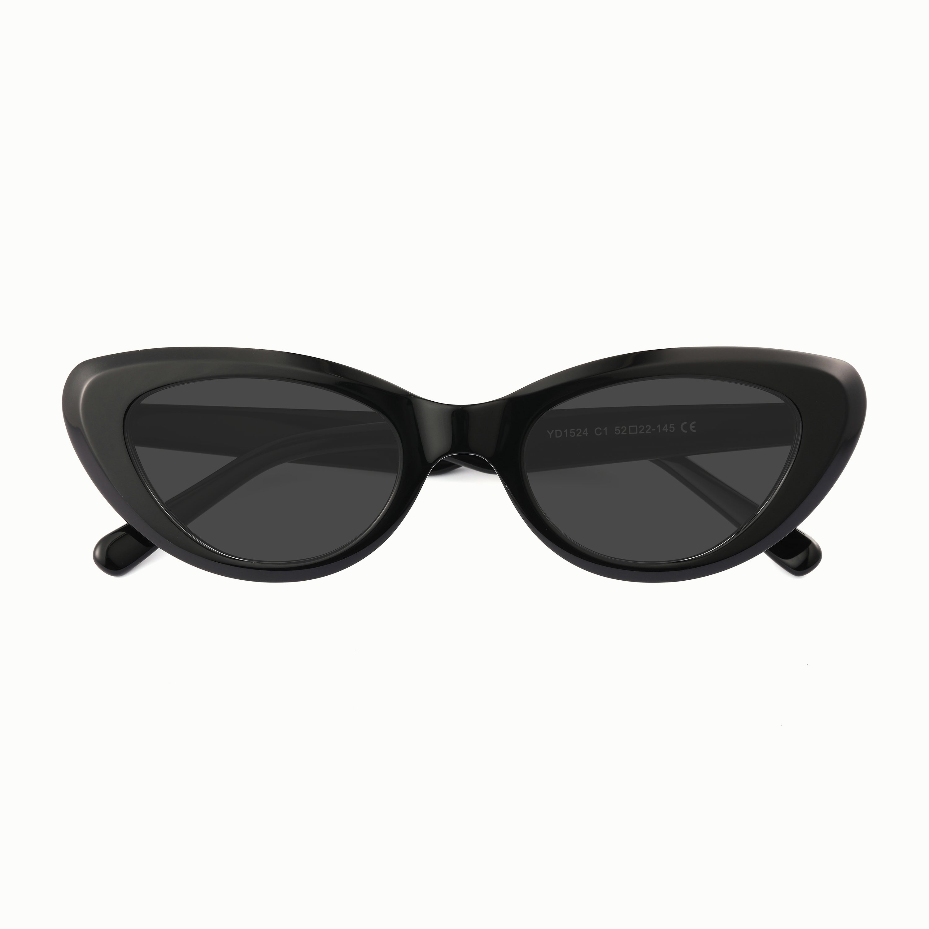Everly cat-eye prescription glasses 