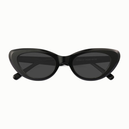 Everly cat-eye prescription glasses 