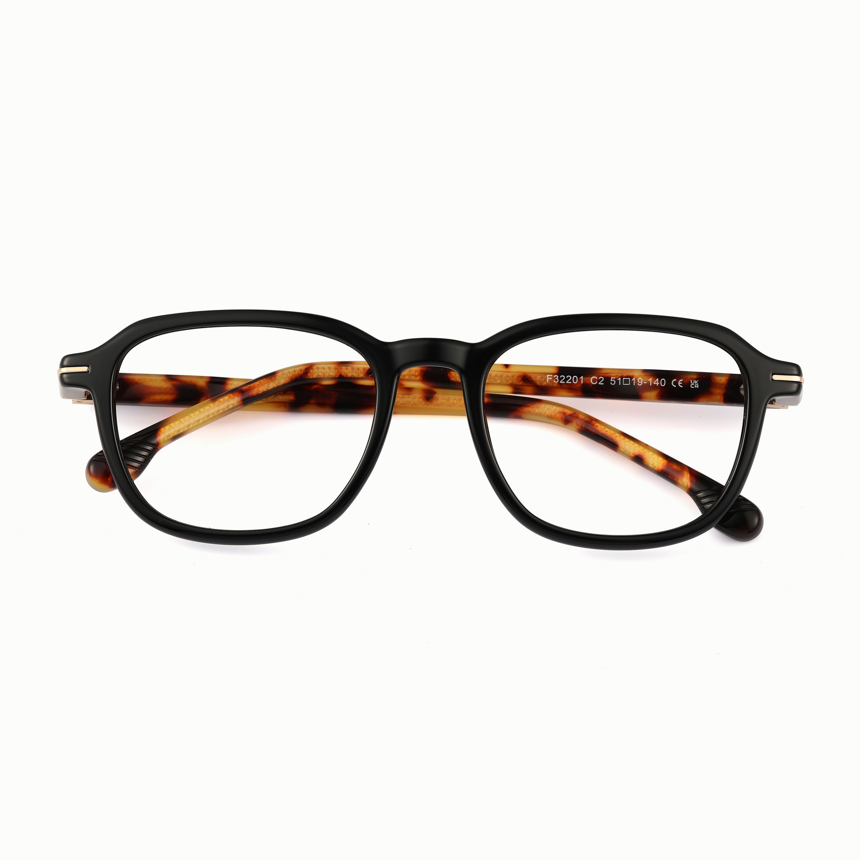 Fielding square prescription glasses 