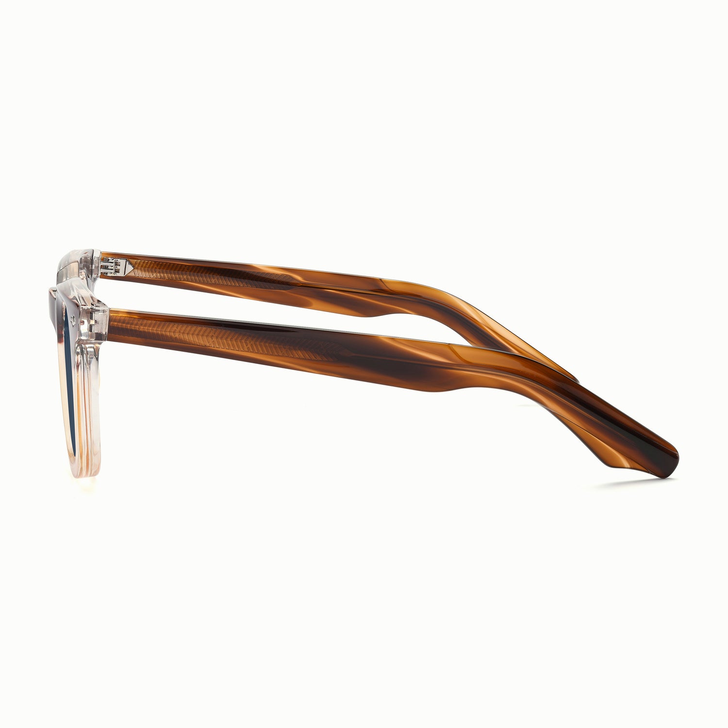 Gladstone square prescription glasses 