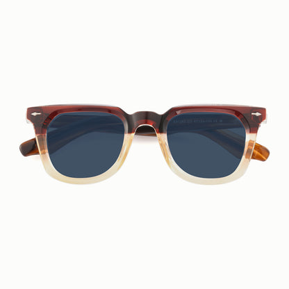 Gladstone square prescription glasses 